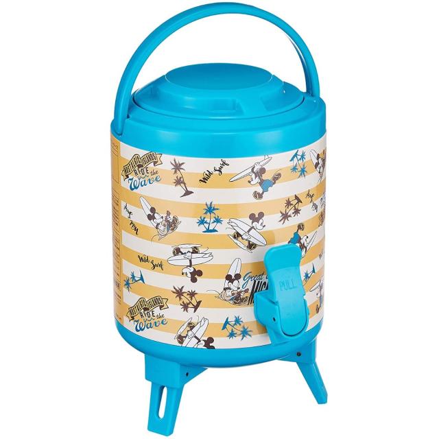 パール金属 ディズニー ウォータージャグ3l ミッキーマウス サーフ 1栓 保温 保冷タイプ コップ 2個 付き Ma 4012の通販はau Pay マーケット ひかりｔｖショッピング Au Pay マーケット店
