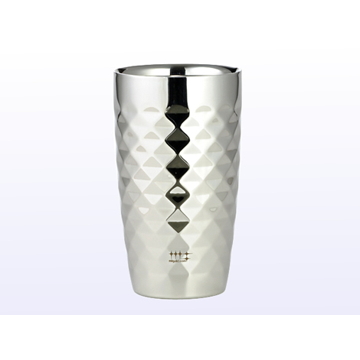 最大1000円offクーポン Yoshikawa 新潟 磨き屋シンジケート 2重ビアタンブラー ダイヤモンドカット仕上げの通販はau Pay マーケット ひかりｔｖショッピング Au Pay マーケット店