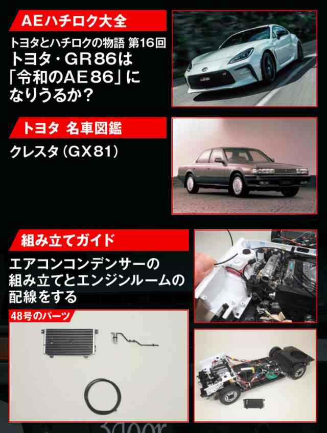 デアゴス スプリンタートレノAE86 激安直営店 - 模型製作用品