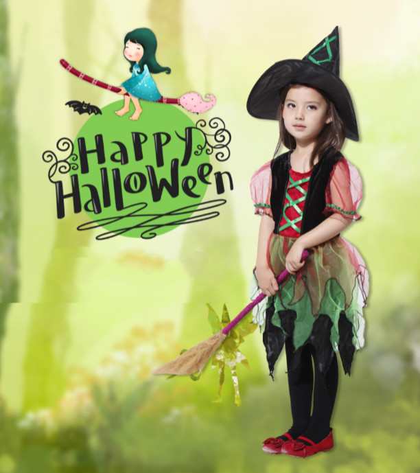 子供衣 ハロウィン コスプレ 子供ドレス ワンピース Halloween 演出服 お姫様 コスプレ衣装 魔女 子供 可愛い ハロウィン 衣装 女の子 魔の通販はau Pay マーケット クーポン配布中 Epic エピック