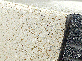 石柱の噴水(6点セット) TERRAZZO GRAY & WHITE インテリア 室内 卓上 玄関 バリ風 オブジェ ファウンテン 小さい おしゃれ バリ バリ島_3