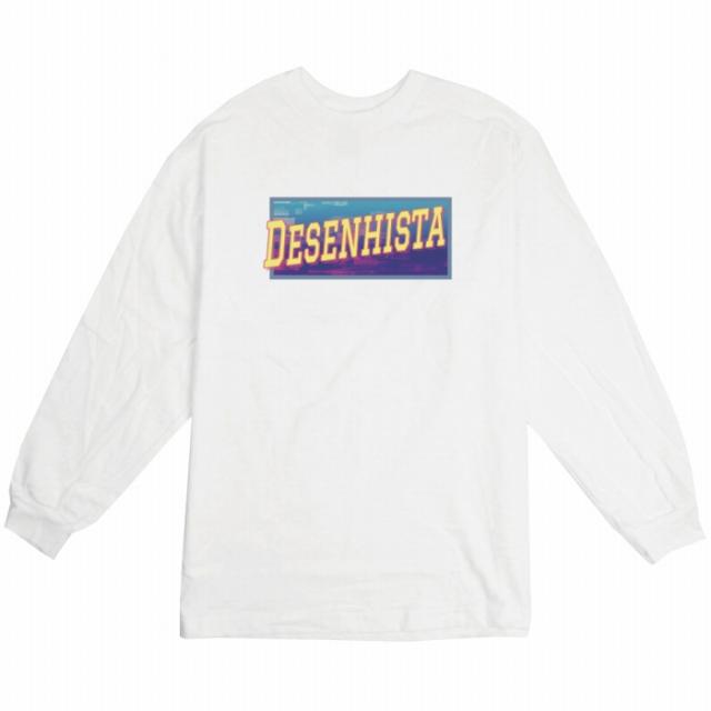 ロングtシャツ ホワイト 大人 ユニセックス メンズ レディース ビッグシルエット 長袖 ロンt 原宿 ストリート ダンス グリッチ Vaporwaveの通販はau Pay マーケット スマホケースのwoodgreen