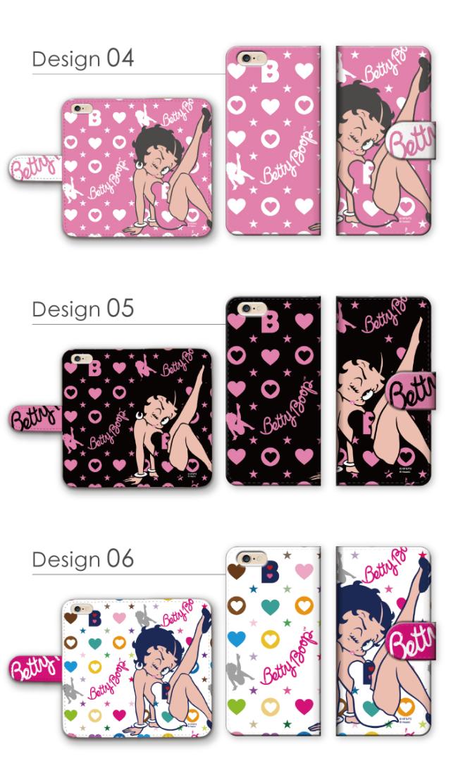 ベティちゃん ベティーブープ スマホケース 手帳型 全機種対応 Android ベティー ブープ 可愛い ベティーちゃん 白黒 モノクロ Betty Boの通販はau Pay マーケット スマホケースのwoodgreen