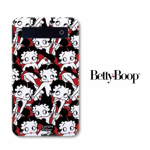 ベティー ブープ 4000mah モバイルバッテリー ベティーちゃん グッズ Iphone11 ケース キャラクター Iphone 11 ケース Betty Boop 送料無の通販はau Pay マーケット スマホケースのwoodgreen