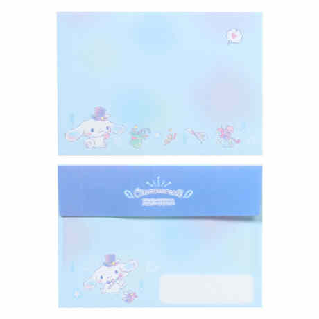 ⭐︎新品 シナモロール レターセット 色鉛筆 メモ帳 シール 定規 ◉希少 レア ⭐︎新品 シナモロール レターセット 色鉛筆 メモ帳 シール 定規