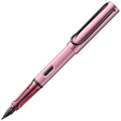 数量限定 LAMY AL-star autumn pink ラミー アルスター オータムピンク 万年筆 M 中字 カートリッジ・コンバーター両用式 送料無料の通販は