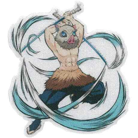 パイオニア 鬼滅の刃 嘴平 伊之助 嘴平 伊之助 ワッペン アニメ マンガ ジャンプ かっこいい ステッカー アップリケ 送料無料の通販はau Pay マーケット Clips クリップス Au Pay マーケット店