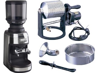 ハンドメイド WPM +Total Kitchen Goods ZD-17N Grinder コーヒー