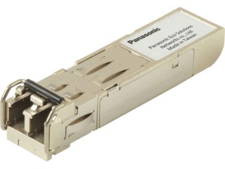 パナソニックEWネットワークス 1000BASE-SX SFP Module(i) 5年先出しセンドバック保守バンドル PN54022B5