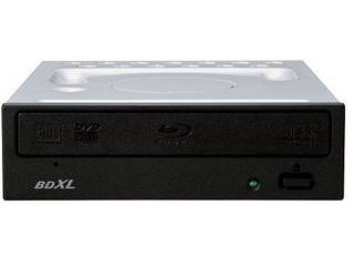 Pioneer パイオニア BDXL対応 SATA 内蔵BDドライブ ブラック ソフト