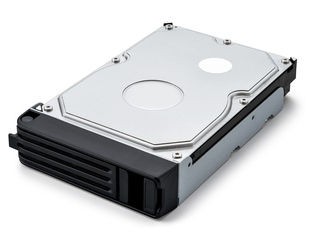 BUFFALO バッファロー テラステーション 5400RH用オプション 交換用HDD 6TB OP-HD6.0H