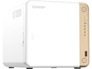 QNAP キューナップ 納期は都度確認になります NASケース 単体 2GB