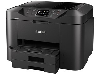 CANON キヤノン A4ビジネスインクジェット複合機 マキシファイ MAXIFY MB2730 0958C001の通販は - プリンタ複合機