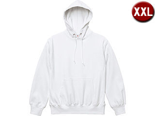 United Athle/ユナイテッドアスレ 12.0オンス ヘヴィーウェイト スウェット プルオーバー パーカ XXLサイズ (ホワイト)の通販は 7,076円