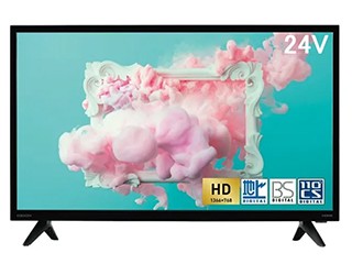 ORION オリオン OMW24D10 24V型 ハイビジョン液晶テレビ - 液晶テレビ