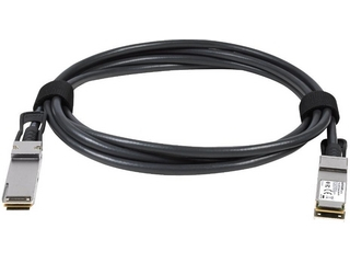 NETGAER/ネットギア・インターナショナル 100G QSFP28 ダイレクトアタッチケーブル (3m) ACC763-10000Sの通販は 8,925円