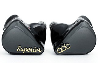 qdc キューディーシー QDC-SUPERIOR-BK SUPERIOR Piano Black