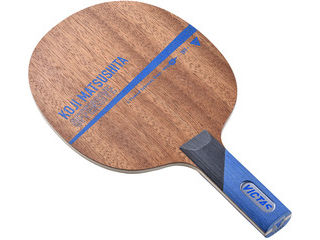 VICTAS/ヴィクタス 卓球ラケット KOJI MATSUSHITA OFFENSIVE STの通販は