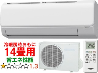 CORONA コロナ CSH-N4023R(W) ルームエアコンリララ「Relala」N