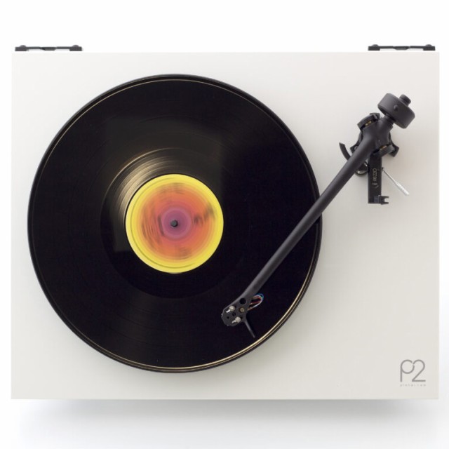 REGA レガ Planar2 mk2 White 60Hz(ホワイト) レコードプレイヤー 60Hz 専用モデル