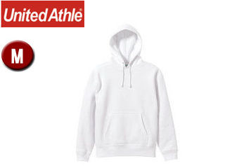United Athle/ユナイテッドアスレ 10.0オンス T/Cスウェット プルオーバーパーカ（裏起毛）アダルト 【M】 （ホワイト）の通販は 5,335円