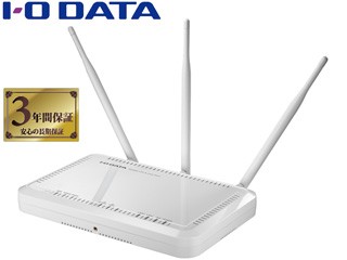 I・O DATA アイ・オー・データ IEEE802.11ac/n/a/g/b対応 Wi-Fi