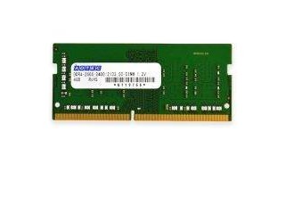 ADTEC アドテック ノートPC用メモリ DDR4-2666 SO-DIMM 16GB ADS2666N-16Gの通販は