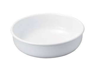 WAKAIZUMI 若泉漆器 ニューホワイト　玉渕丸深鉢　36cmの通販は