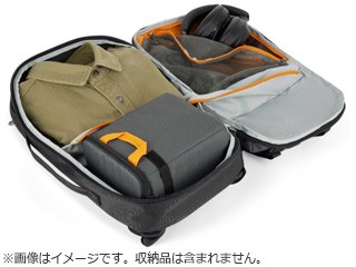 Lowepro ロープロ LP37469-PWW(グレー) トレッカーライト BP 150 AW