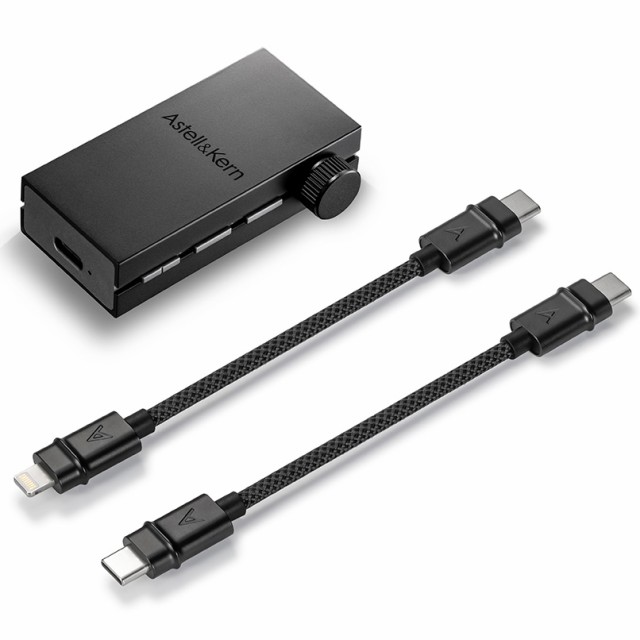 Astell＆Kern アステルアンドケルン USB DAC AK HB1 - その他