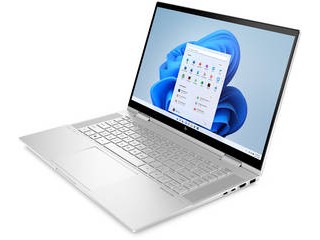 HP エイチピー 15.6型ノートPC ENVY x360 15-ew0000 G1モデル(i5/16GB