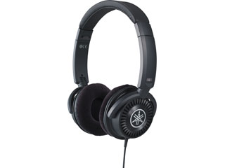 YAMAHA/ヤマハ HPH-150B（ブラック） オープンエアーダイナミック型 ヘッドホンの通販は