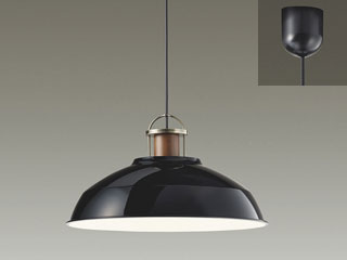 DAIKO/大光電機 DXL-81302 LEDペンダント [黒塗装] ※ランプ付の通販は 9,806円