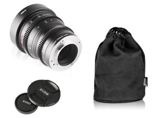 Meike T2.2 レンズセット3本セットケース付