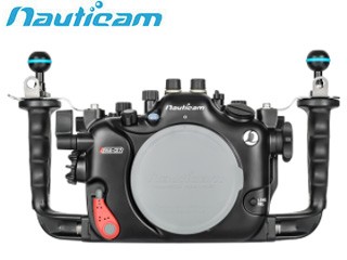 Fisheye フィッシュアイ 10504 ノーティカム NA α1 3FG ミラーレスカメラハウジング Nauticam