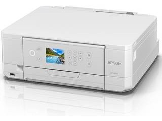 EPSON エプソン 納期未定 プリンター A4カラーインクジェット複合機