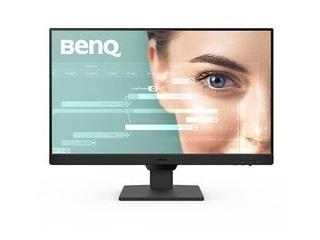 BenQ ベンキュー フルHD対応 23.8型ワイド液晶ディスプレイ HDMI、DisplayPort/ブラック/スピーカー GW2490の通販は
