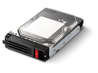 BUFFALO バッファロー TeraStation TS5010シリーズ 交換用ハードディスク NAS専用HDD 8TB