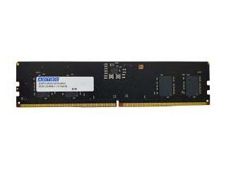 ADTEC アドテック デスクトップPC用メモリ DDR5-5600 UDIMM 8GB ADS5600D-X8G