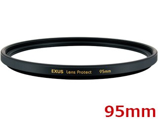 MARUMI マルミ EXUS LENS PROTECT 95mm レンズ保護フィルター エグザス