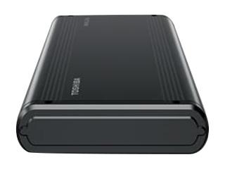 TOSHIBA/東芝 THD-400V3 4TB レグザ純正USBハードディスク
