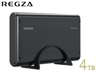 TOSHIBA USBハードディスク 4TB THD-400V3 USBハードディスク THD-400V3 [4TB /据え置き型] 東芝｜TOSHIBA 通販