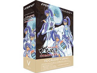 INTERNET/インターネット VOCALOID4 Library がくっぽいど COMPLETE 【ボーカロイド】【VA4L-GPC01】