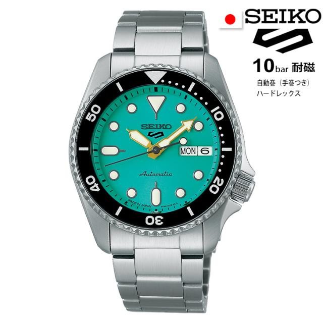 SEIKO セイコー SEIKO 5 SPORTS セイコー 5スポーツ SKX Sports Style SBSA229の通販は