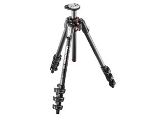 Manfrotto マンフロット MT190CXPRO4　190プロカーボンファイバー三脚 4段