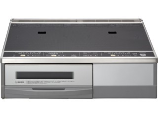 HITACHI 日立 HT-33AG(K) 据置2口IHクッキングヒーター 33AGシリーズ 【幅59cm】 【単相200V】30A仕様