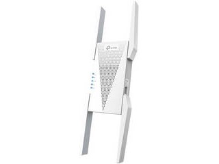 TP-Link ティーピーリンク Wi-Fi6E対応中継機 トライバンド 2402+2402+574Mbps メッシュ対応 3年保証 RE815XE