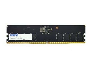 ADTEC アドテック デスクトップPC用メモリ DDR5-5600 UDIMM 16GB ADS5600D-H16G