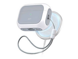 ESR ESR ORBIT MagSafe充電対応ハイブリッドケース for AirPods