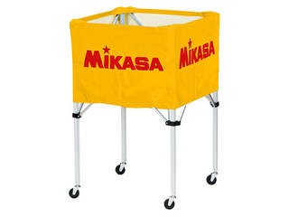 MIKASA ミカサ 器具 ボールカゴ 箱型・大（フレーム・幕体・キャリー